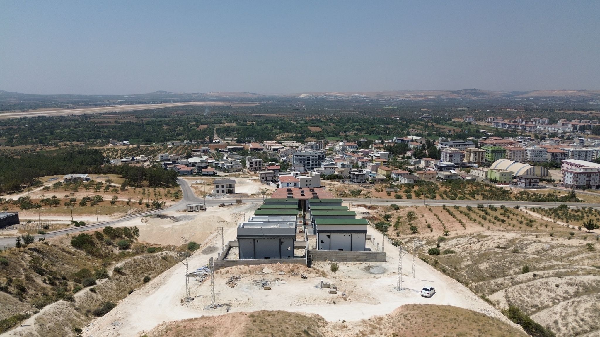 ÇAM TEPE SEYİR VİLLALARI